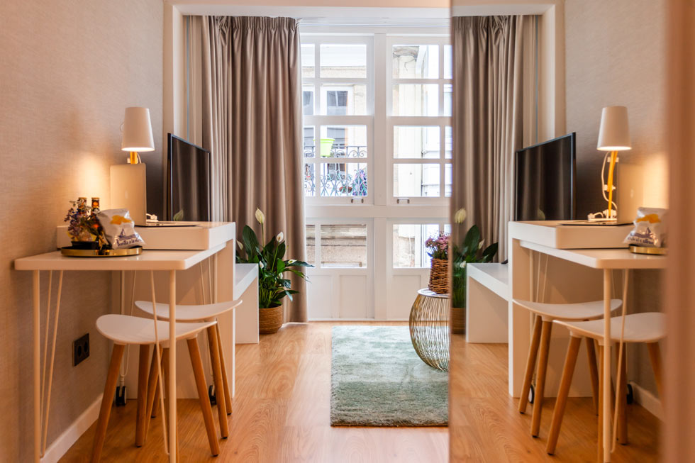 Apartamento MORRIÑA