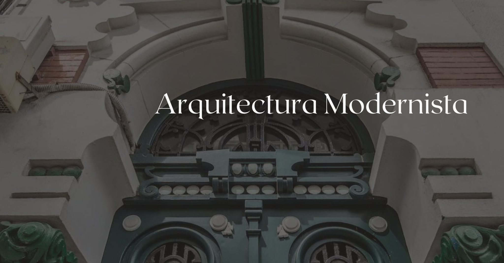 La arquitectura modernista que no te puedes perder en A Coruña – Franja ...
